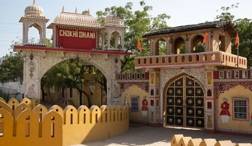 Jaipur Chokhi Dhani
